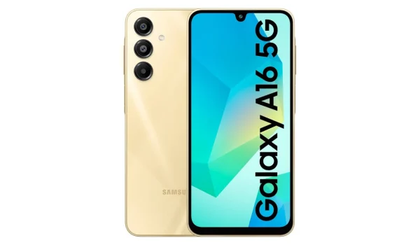 Samsung Galaxy A16 5G smartphone