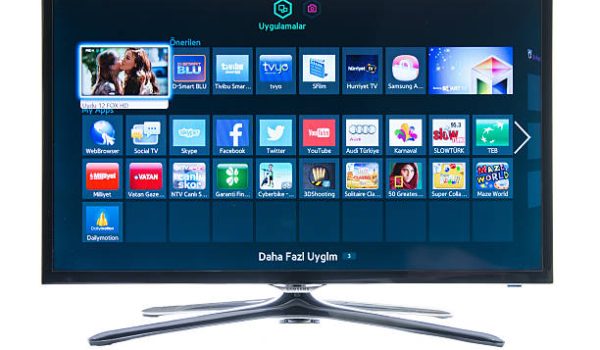 Samsung smart TVs with MediaTek Pentonic chipset