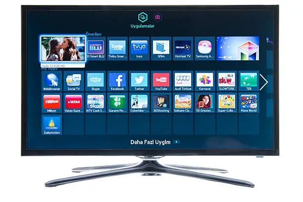 Samsung smart TVs with MediaTek Pentonic chipset