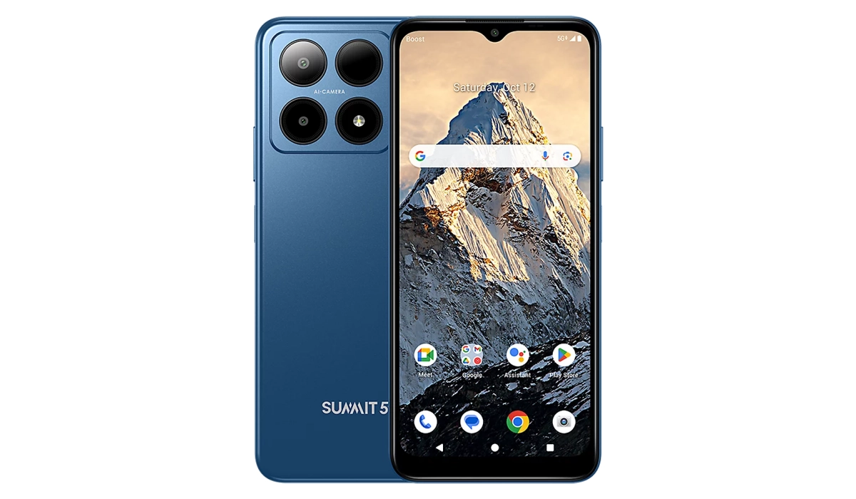 Summit 5G by Boost Mobile