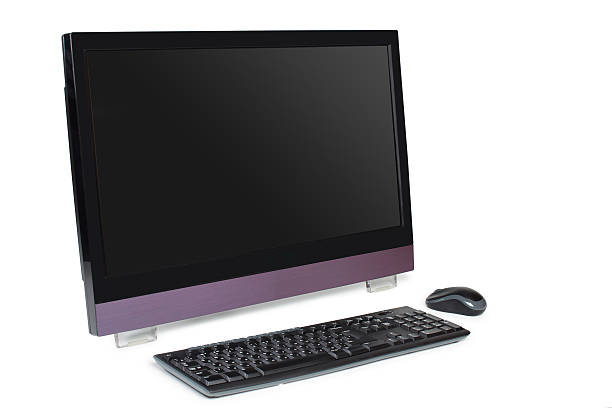 all in one PCs with touch screens