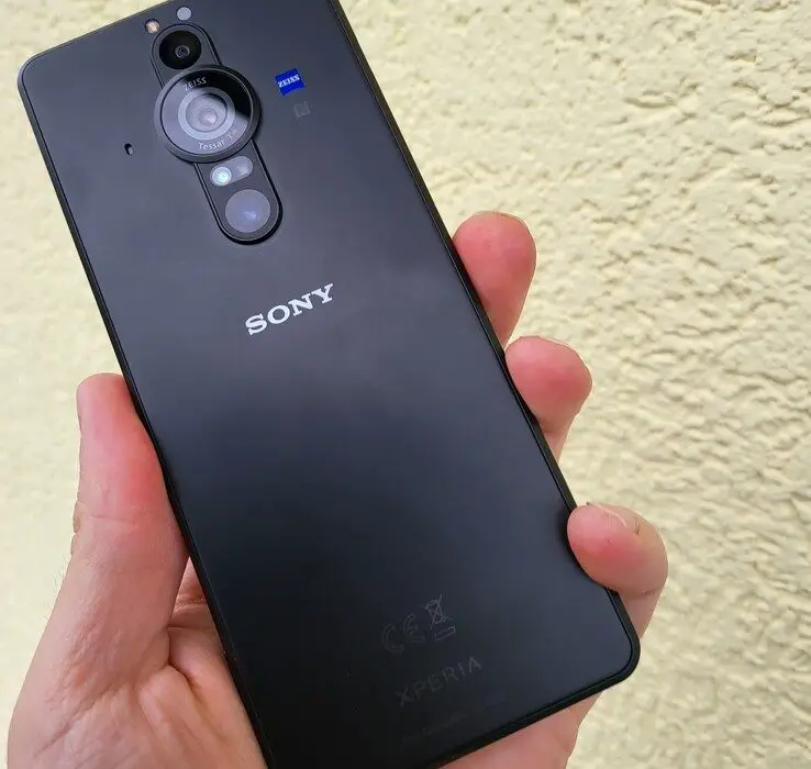 Sony Xperia PRO-I