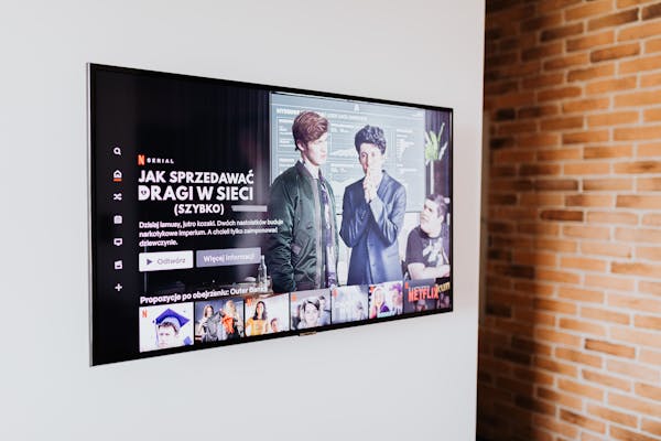 smart TVs with MediaTek Pentonic Chipset series